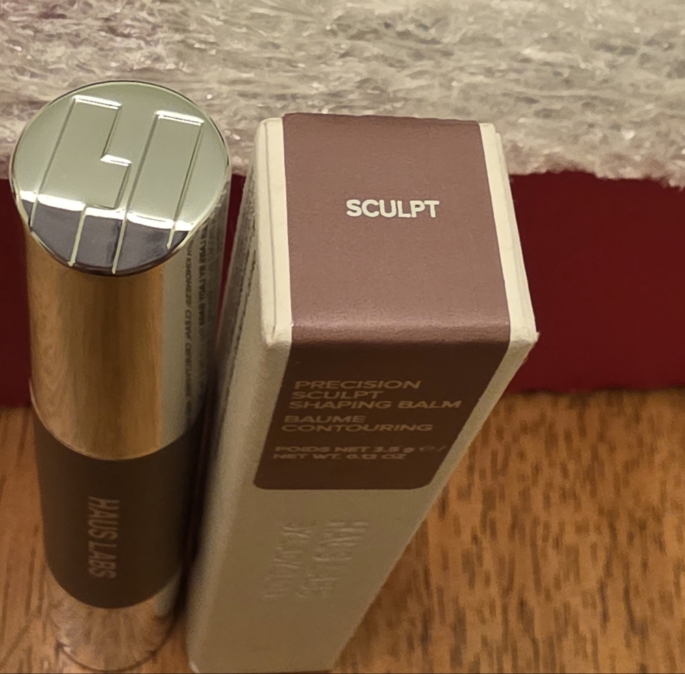Haus Labs By Lady Gaga Precision Sculpt Shaping Balm SCULPT. BNIB - Picture 4 of 5
